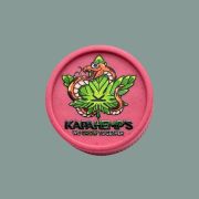 grinder bio rosa
