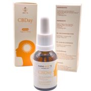 CBDay Óleo CBD 10% Full Spectrum (30ml)