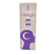 CBNight Óleo CBD e Melatonina (30ml)