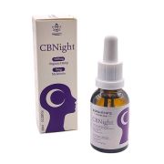 CBNight Óleo CBD e Melatonina (30ml)