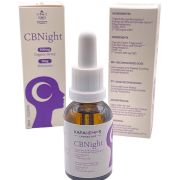 CBNight Óleo CBD e Melatonina (30ml)